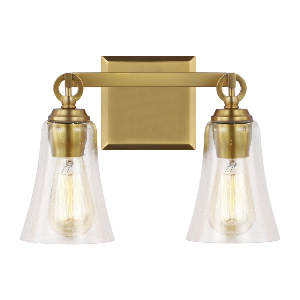 Two Light Vanity — Monterro
