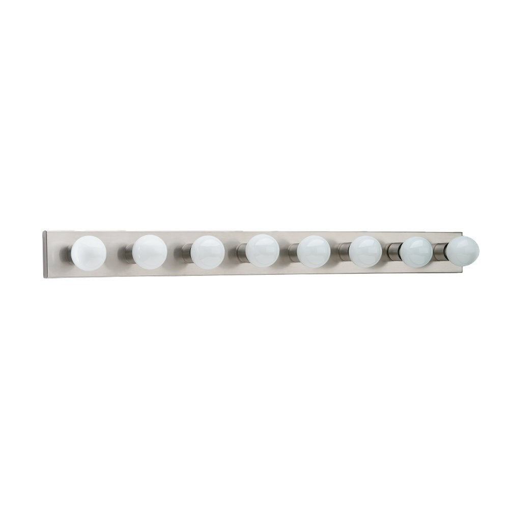 Center Stage Eight Light Bath