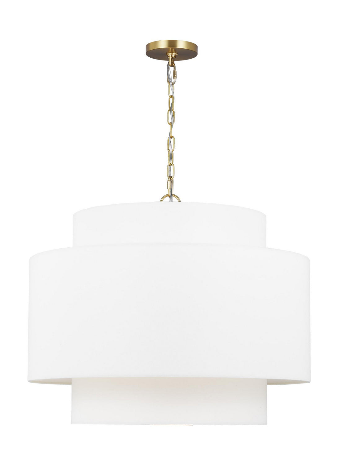 Three Light Pendant — Sawyer