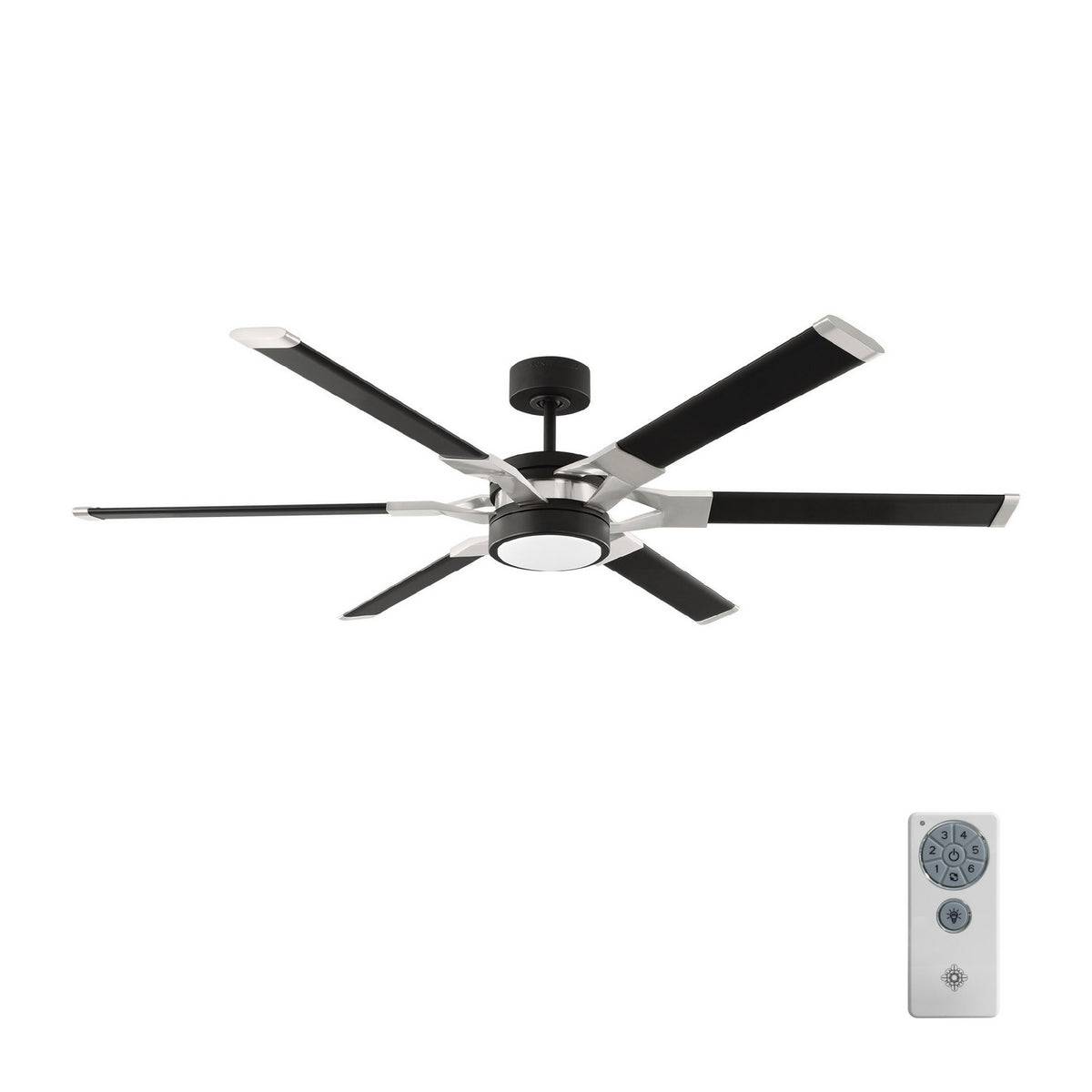 Loft 62" LED Ceiling Fan
