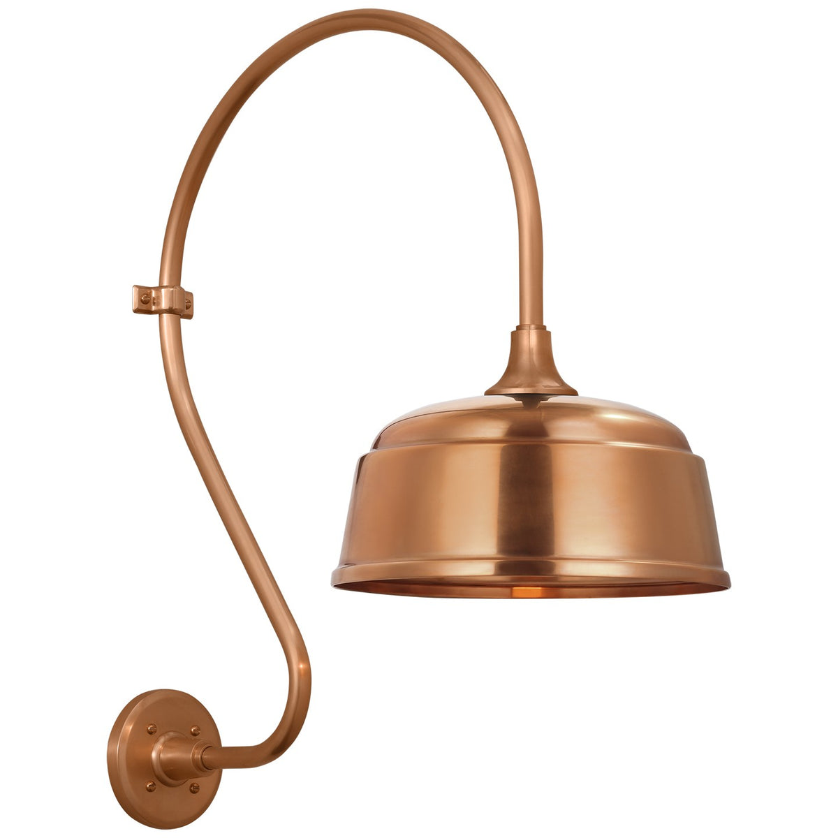 Academy 18" Larrabee Barn Light