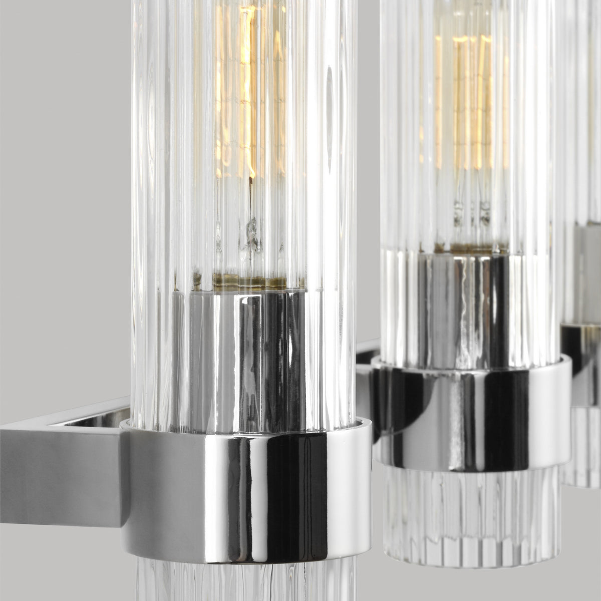 Three Light Bath Vanity — 8.88"