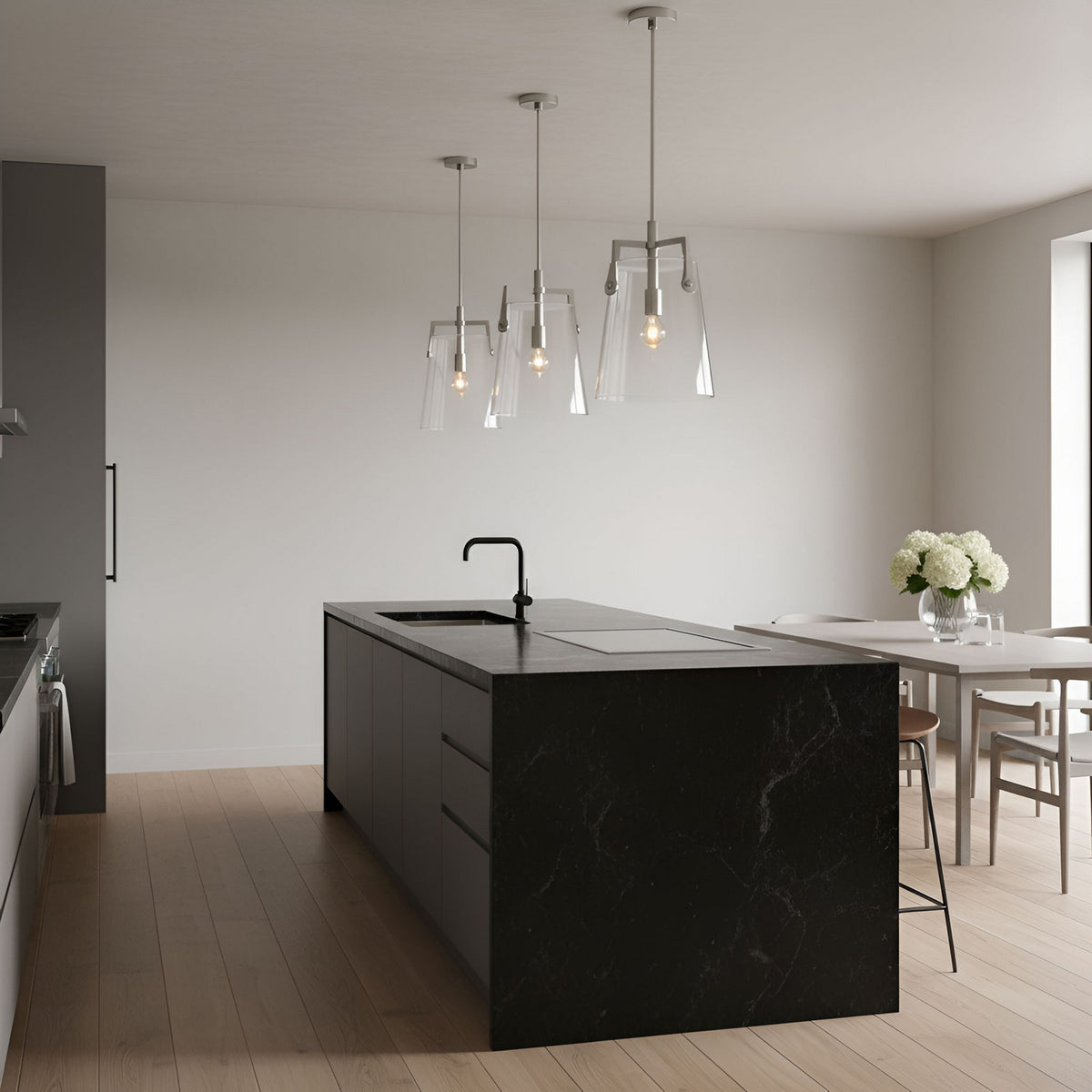 Crofton Medium Pendant