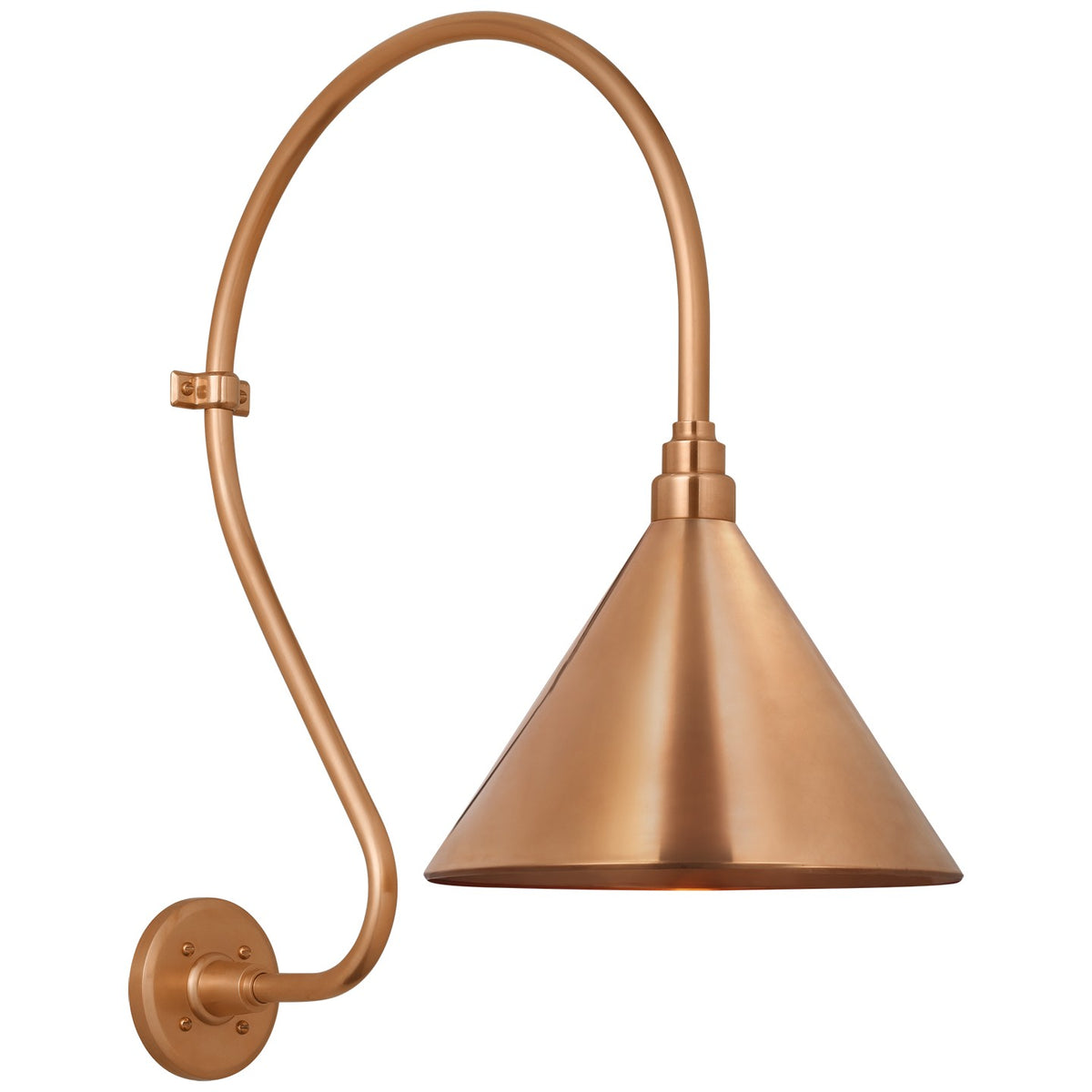 Academy 18" Larrabee Barn Light