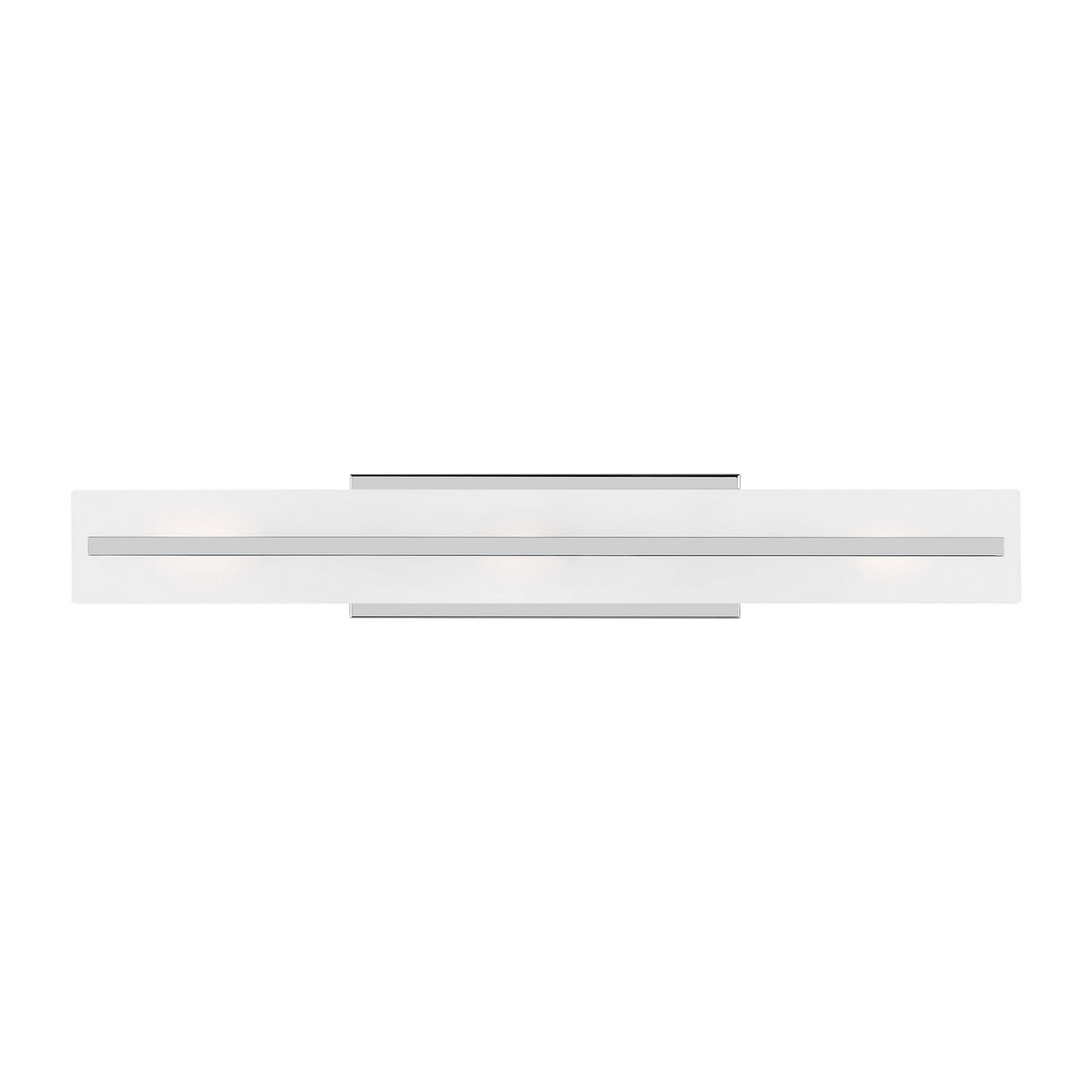 Three Light Bath Vanity — 29.88"