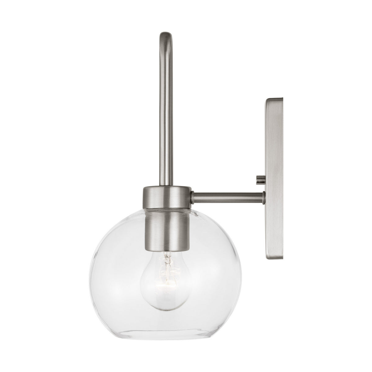 One Light Bath Vanity — 13.75"