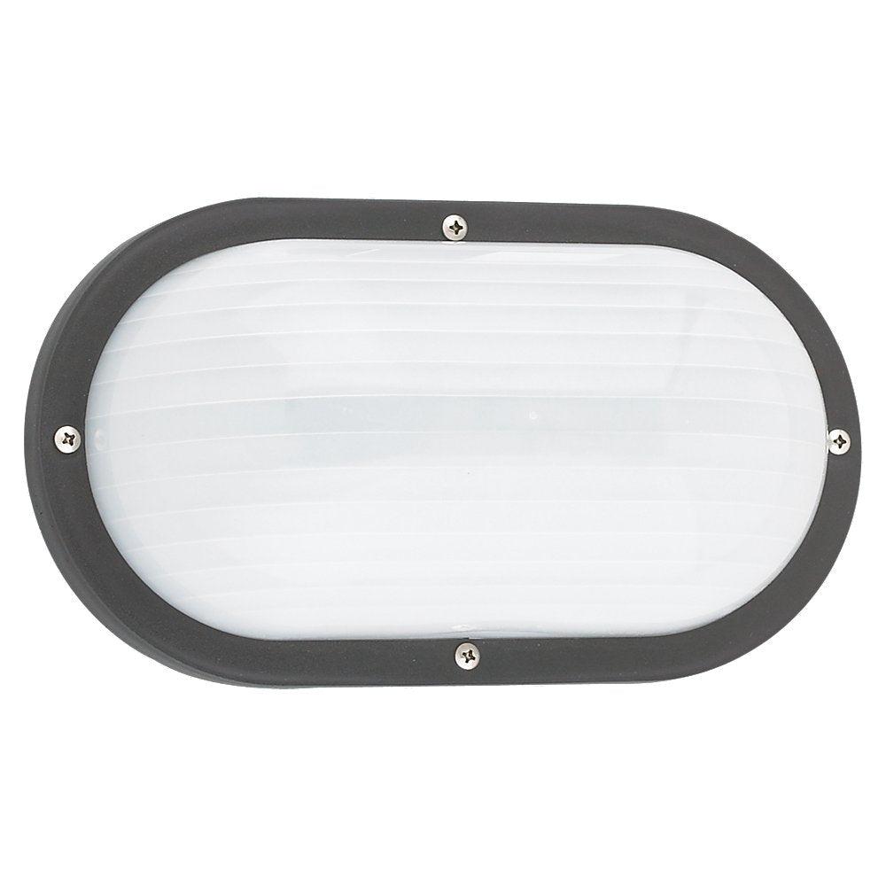 Bayside One Light Oval Wall
