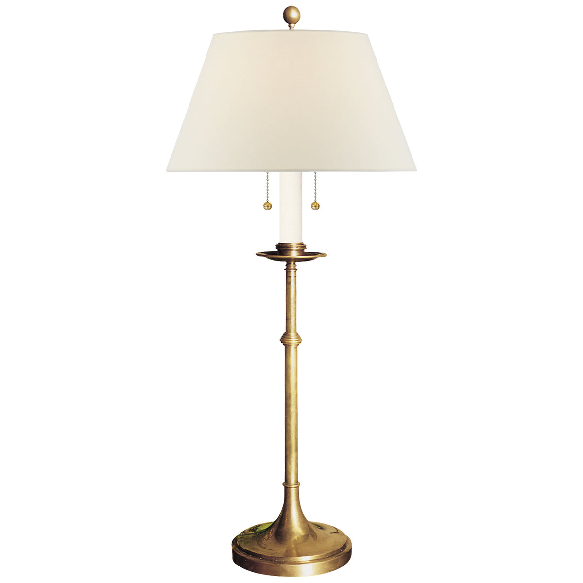 Dorchester Club Table Lamp
