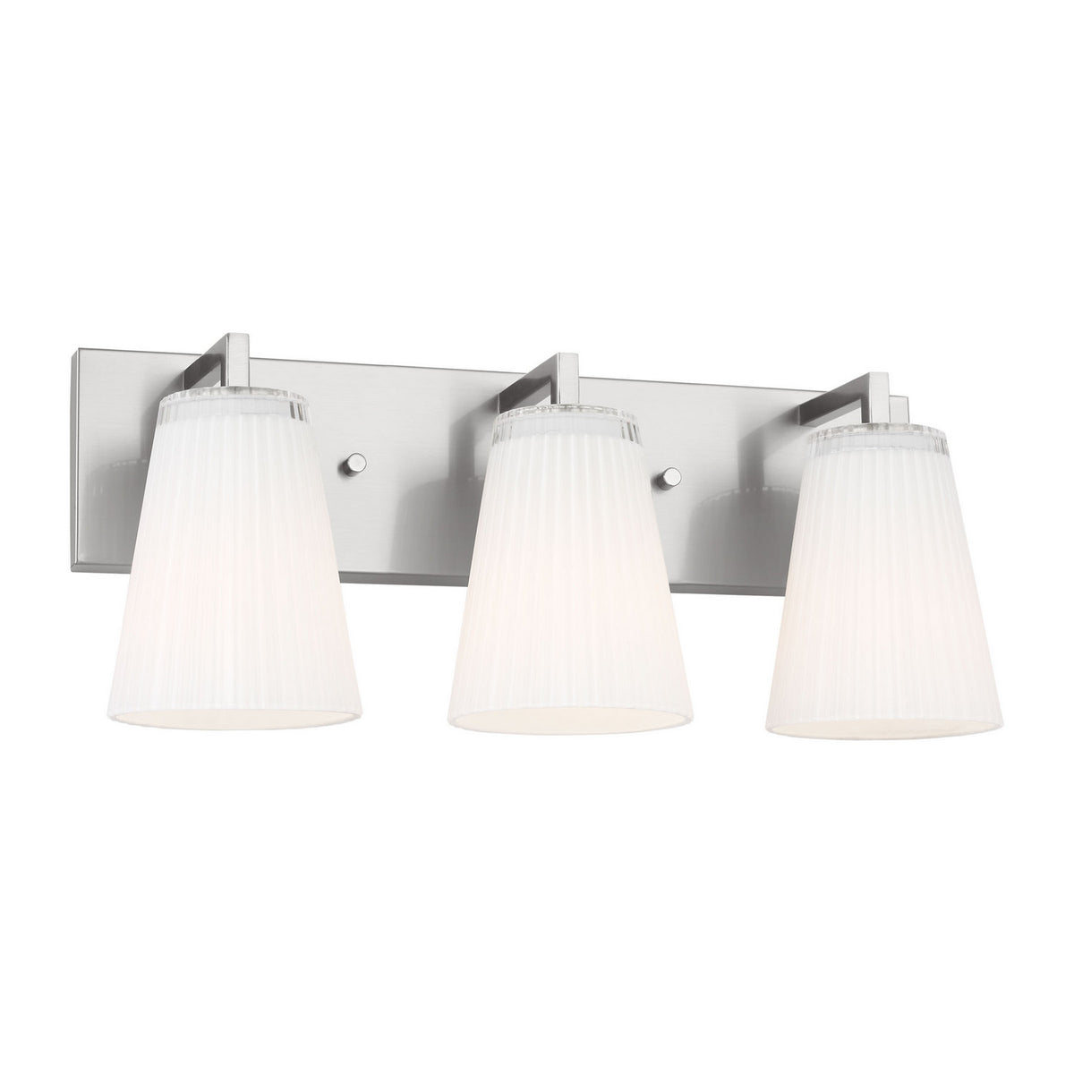 Upson Three Light Bath