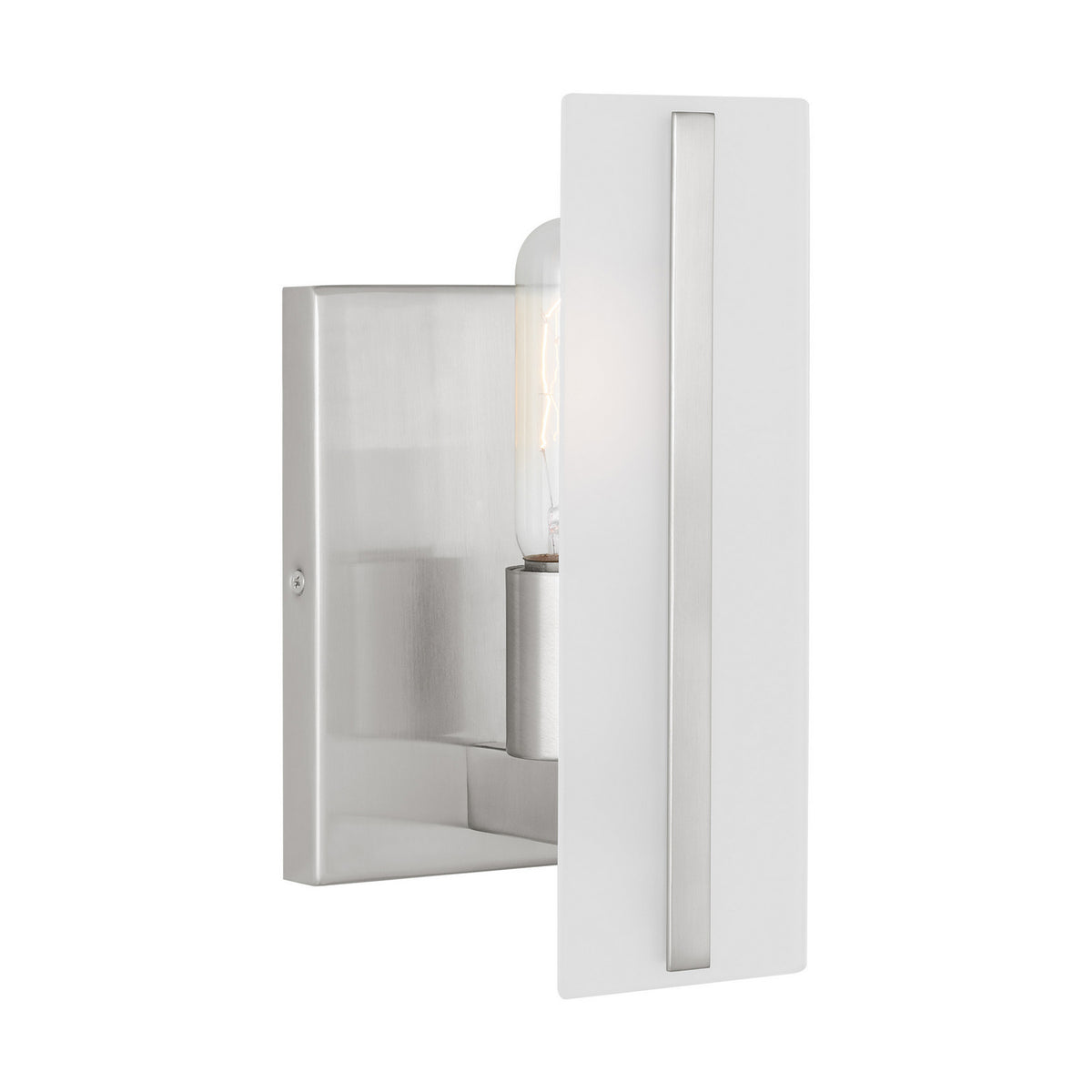 One Light Bath Vanity — 10.00"