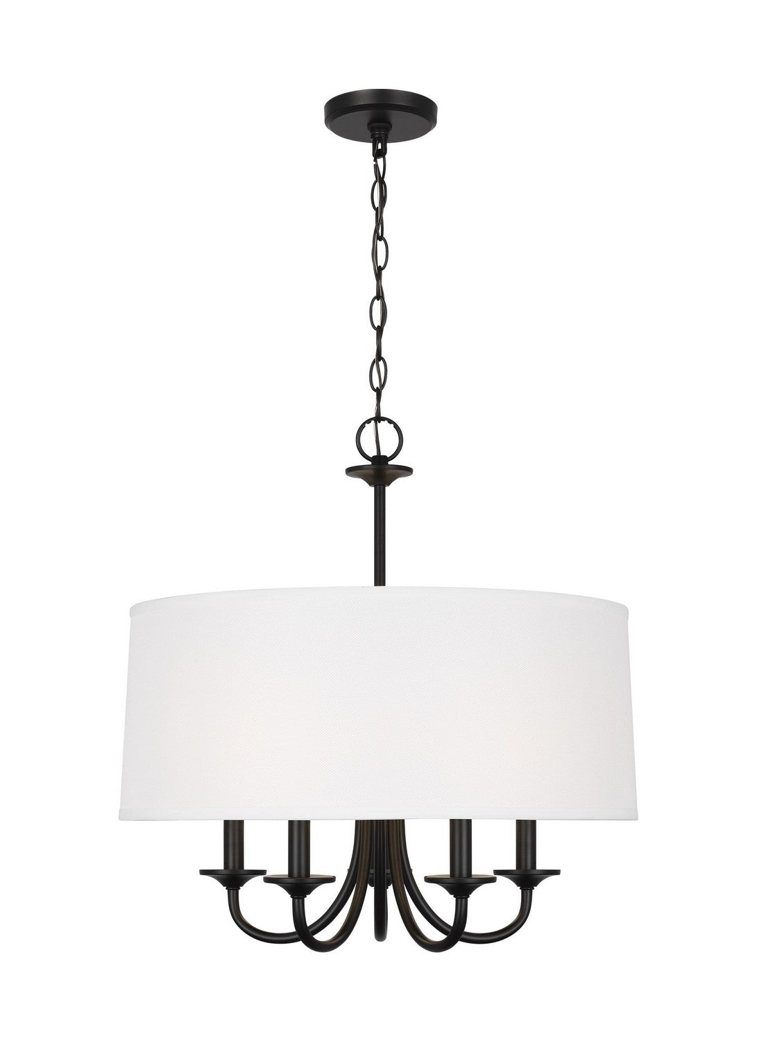 Five Light Chandelier