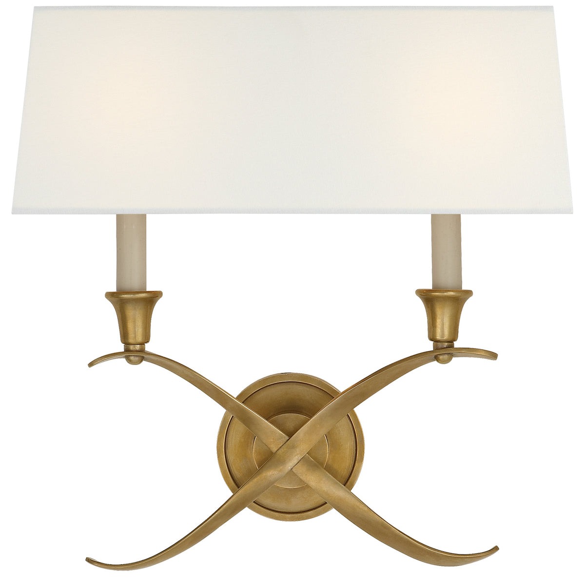 Cross Bouillotte Large Sconce