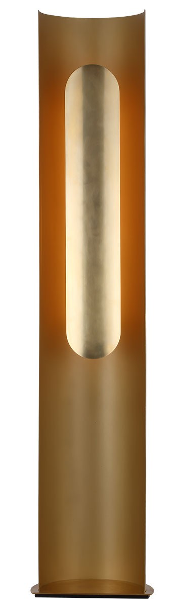 Shielded Medium Floor Lamp