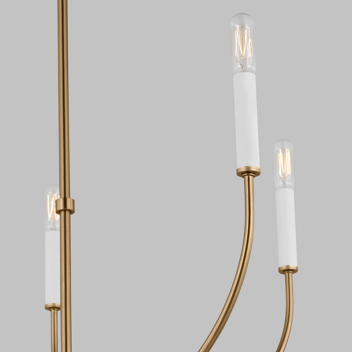 Greenwich Five Light Chandelier — 40 W