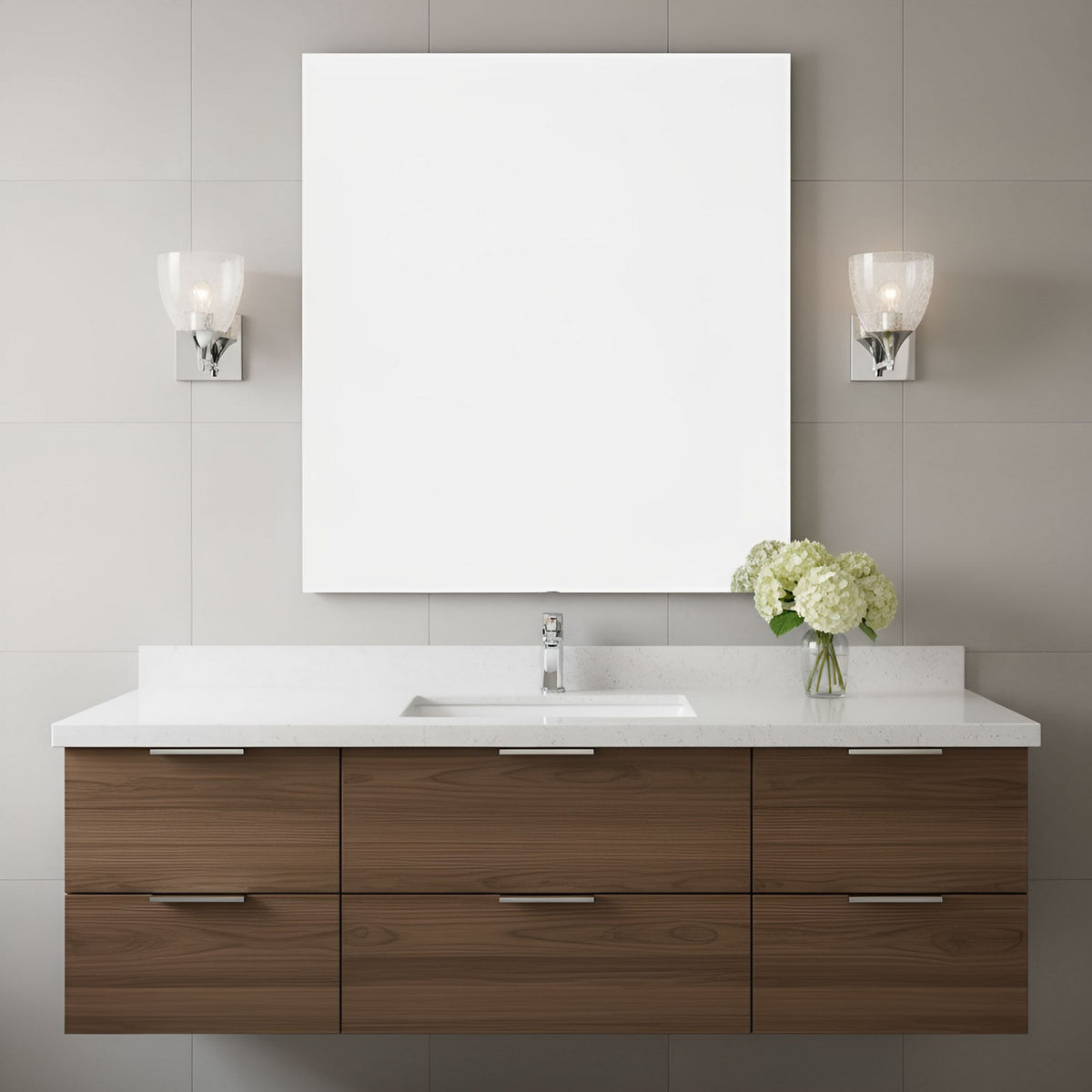 Toffino 1-Light Bath Sconce