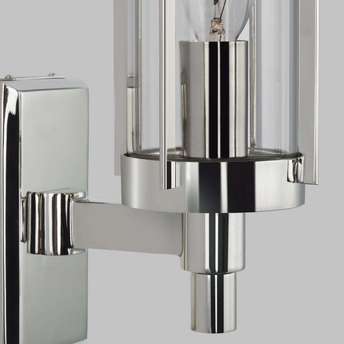 Flynn 1-Light Bath Sconce