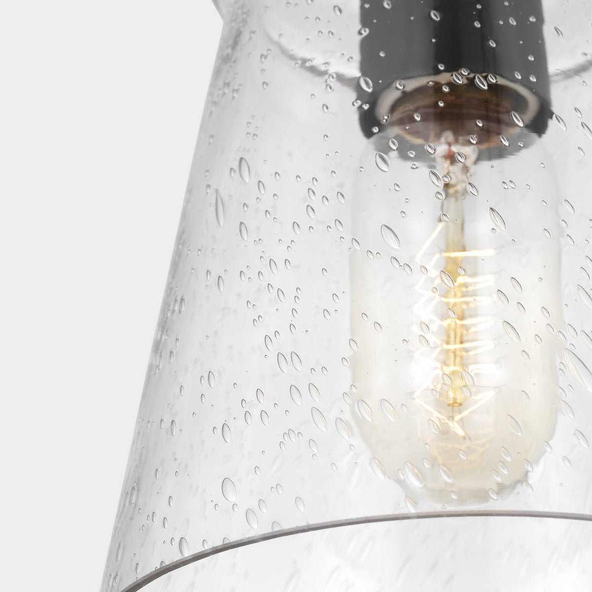 Loras One Light Pendant — 9.50"