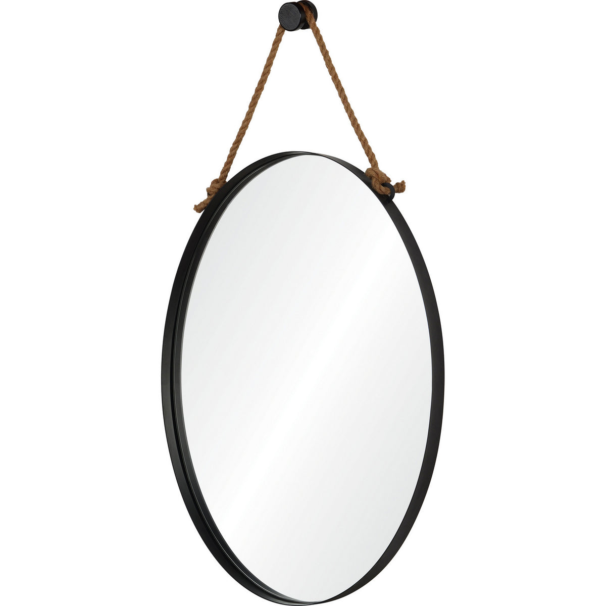 Parbuckle Mirror