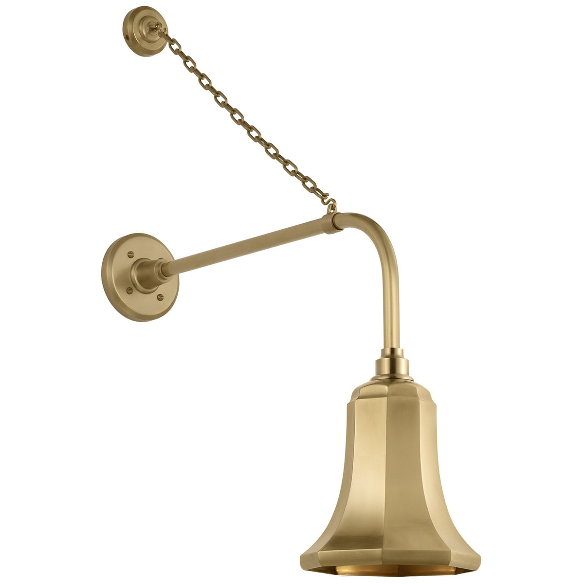 Academy 20" Anchored Rex Barn Light