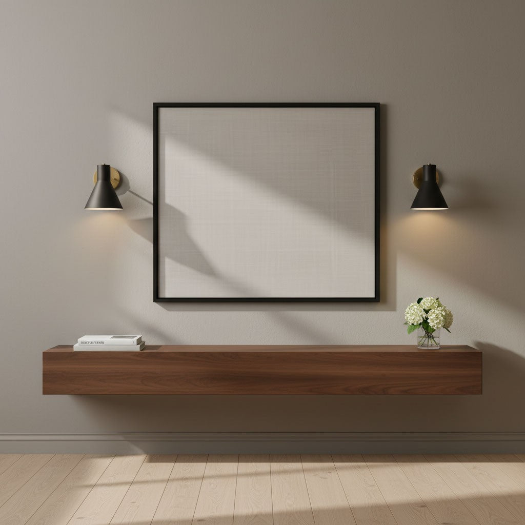 Towner One Light Bath