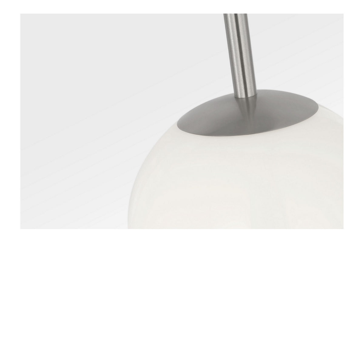 Nube One Light Pendant