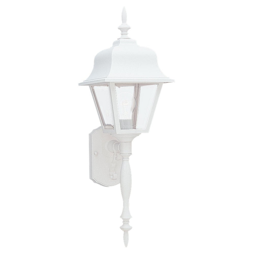 Outdoor 18" One Light Polycarbonate Lantern