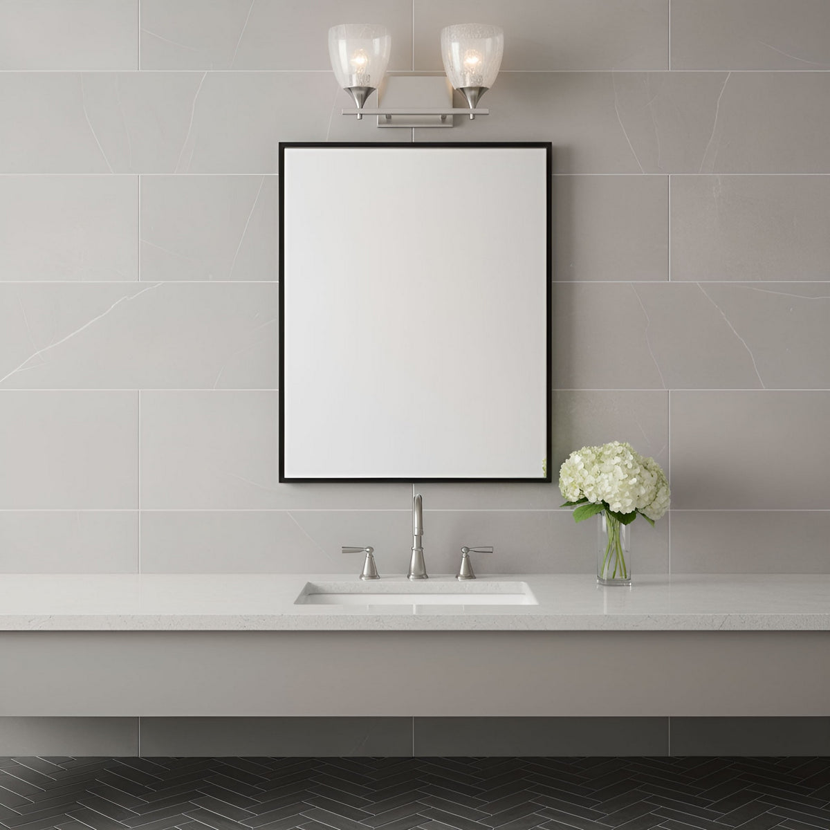 Two Light Vanity — Toffino