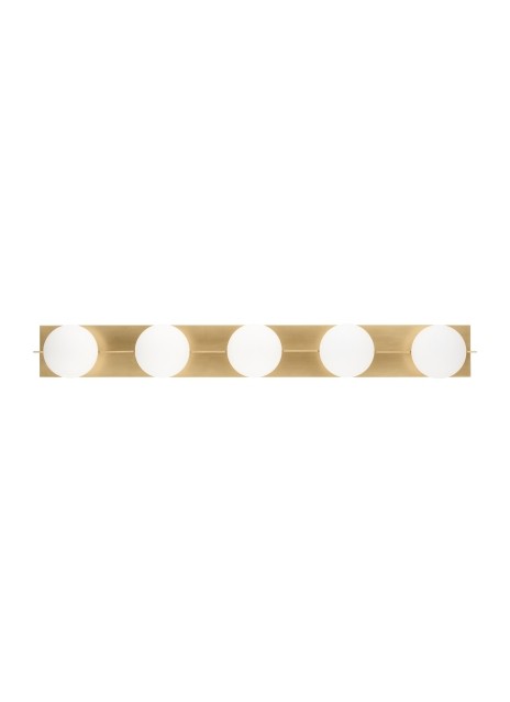 Orbel Five Light Bath Vanity