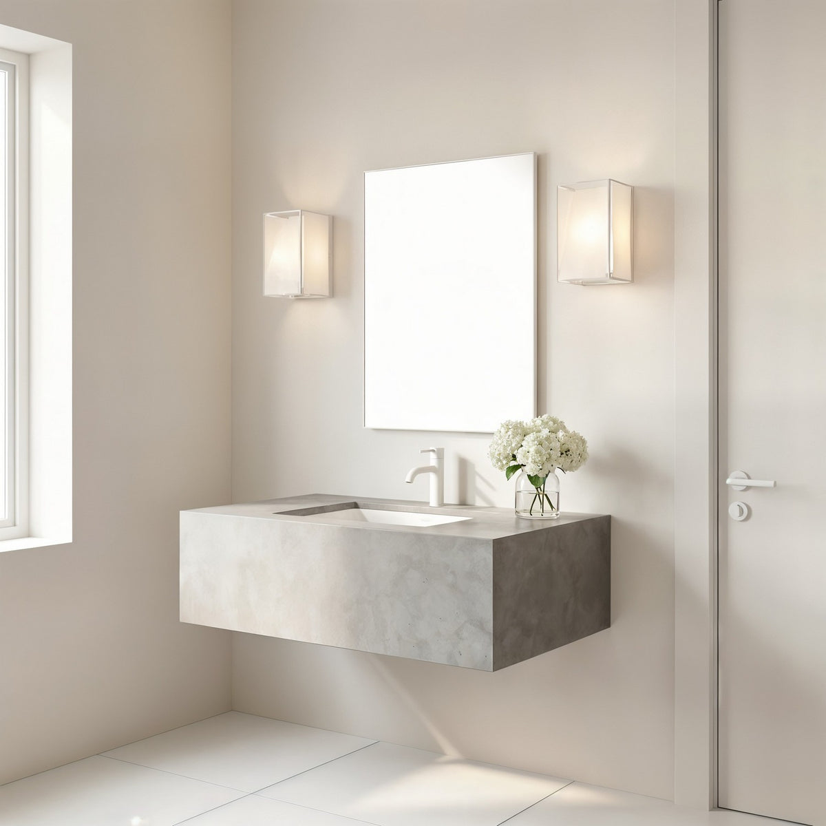 Velero Small Sconce