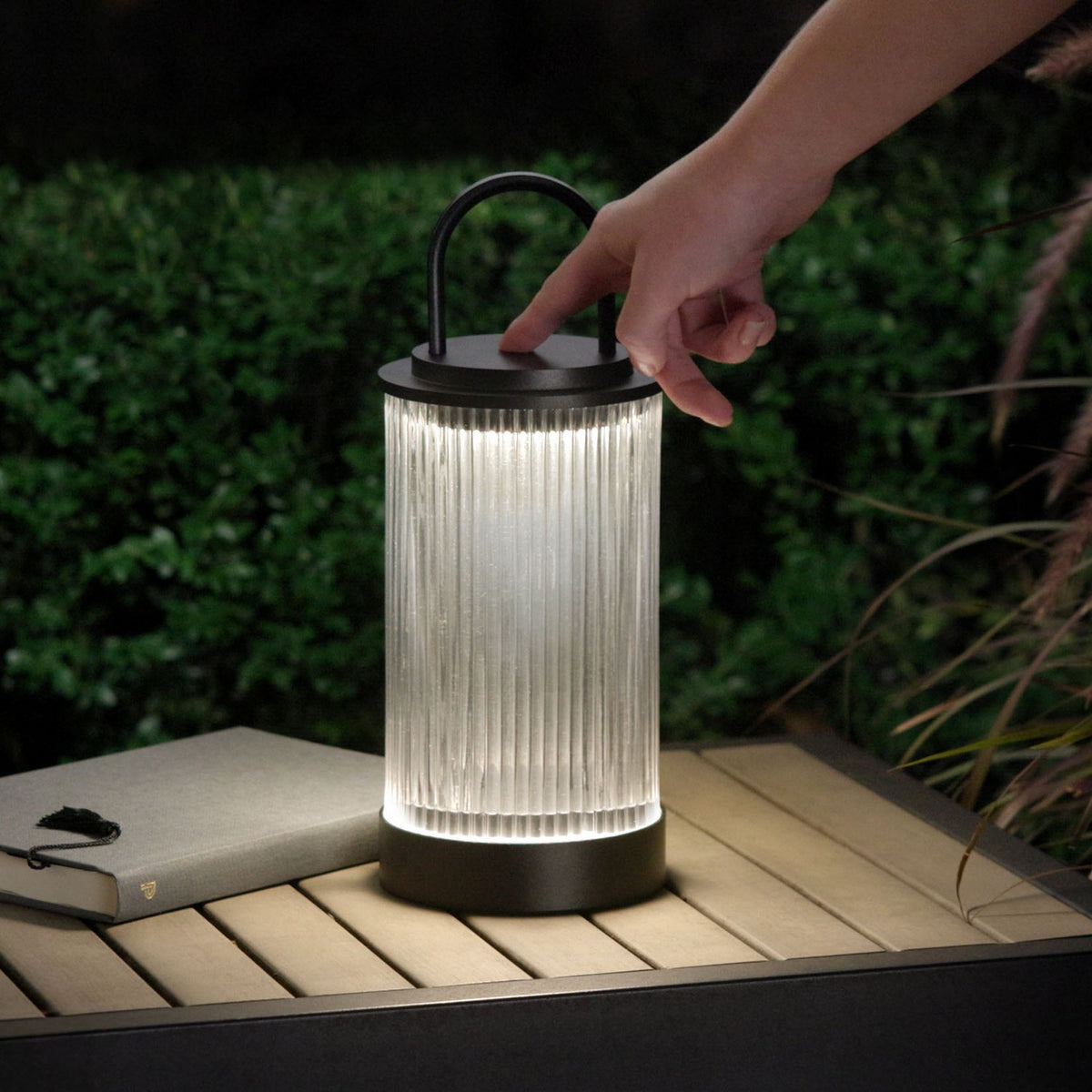 Tawa Accent Rechargeable Table Lamp