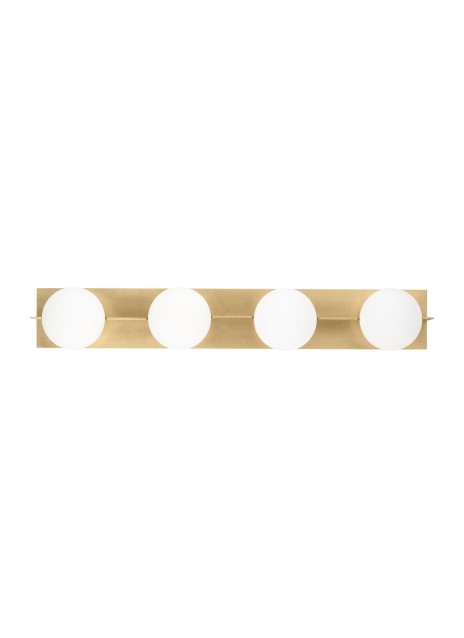 Orbel Four Light Bath Vanity