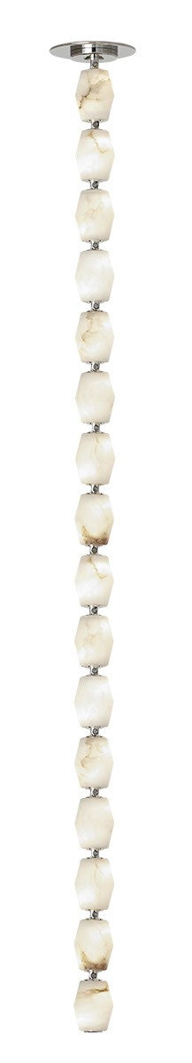 Collier Alabaster 48 Pendant
