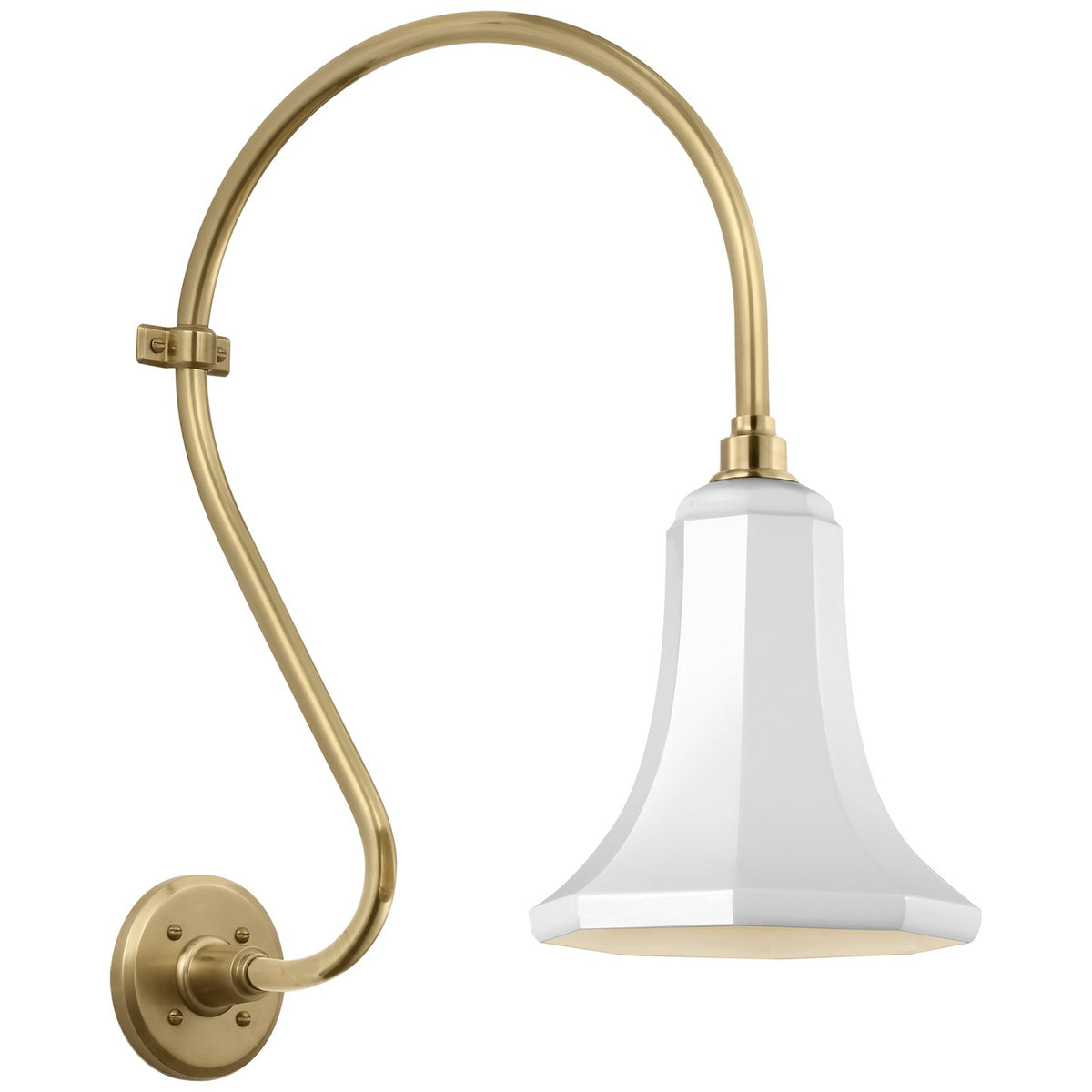 Academy 15" Larrabee Barn Light