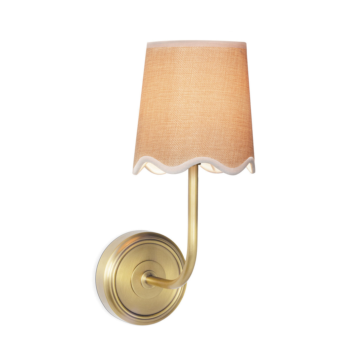 Ariel One Light Wall Sconce