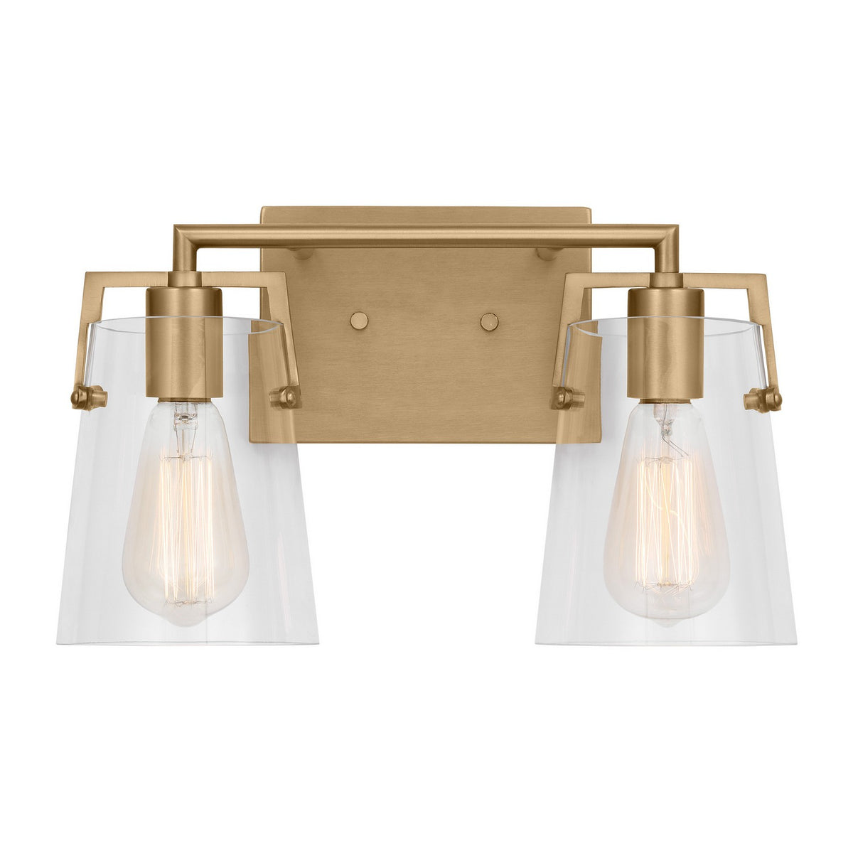 Crofton Two Light Vanity