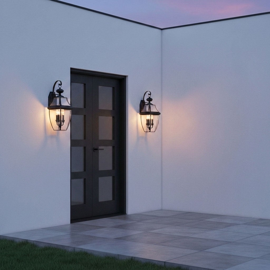 Lancaster 23" Lantern