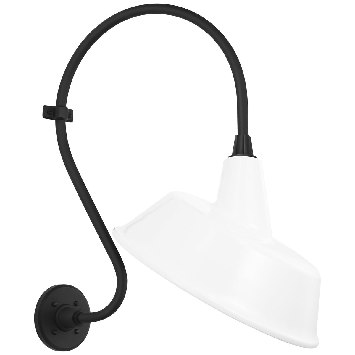 Academy 15" Larrabee Barn Light