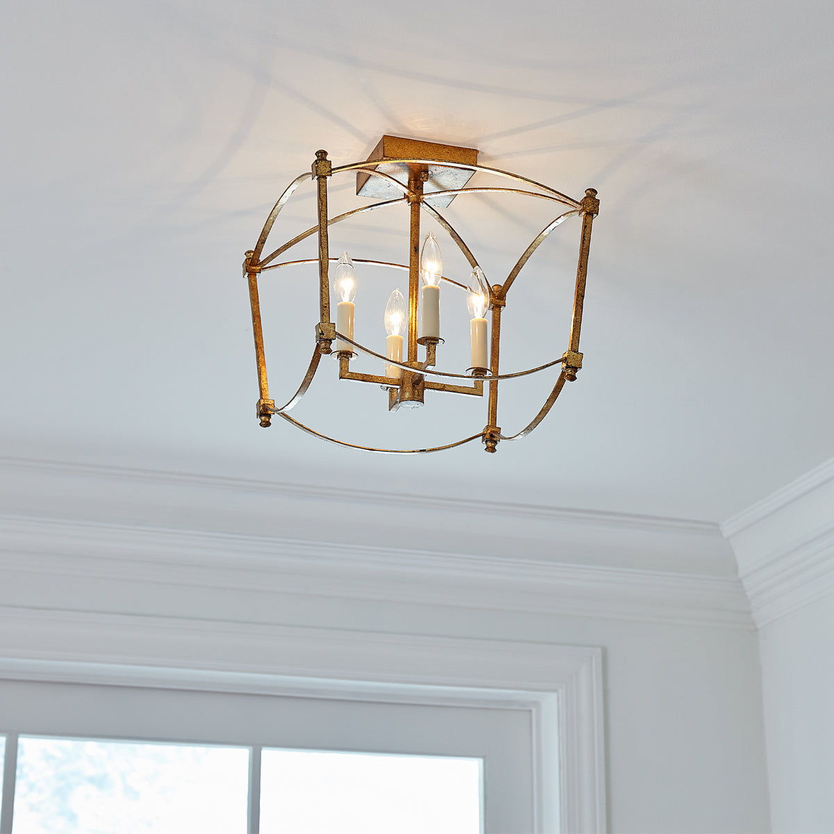 Thayer Flush Mount