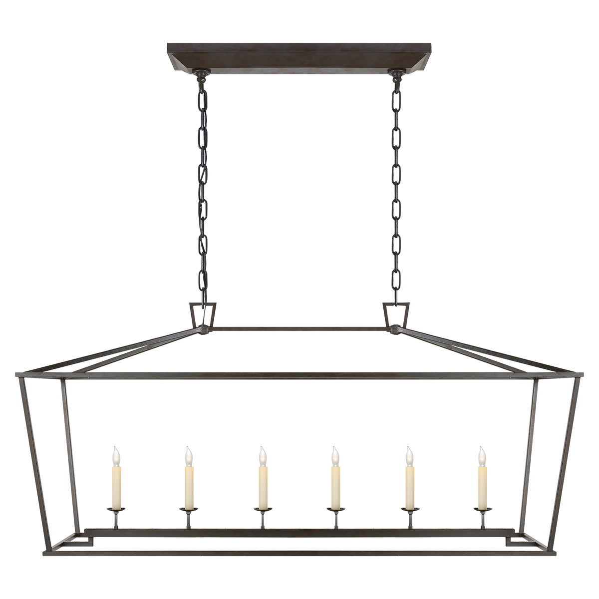 Darlana Large Linear Lantern