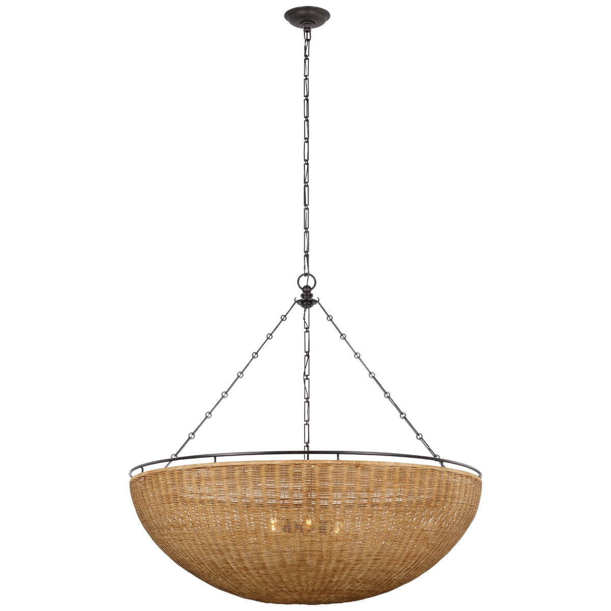 Clovis Grande Chandelier