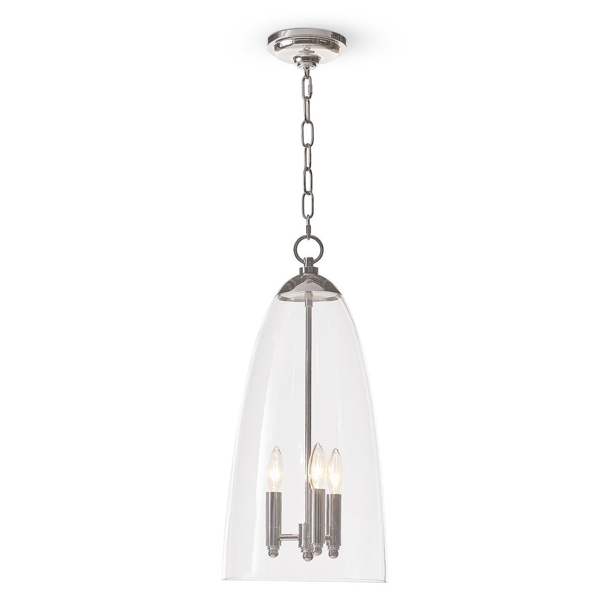 Maiden Three Light Pendant