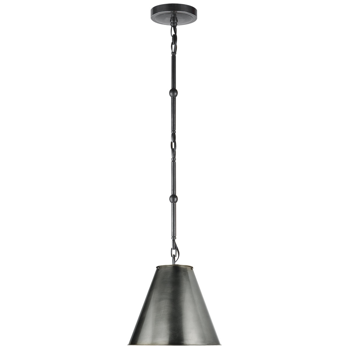 Goodman One Light Pendant — 9.5"