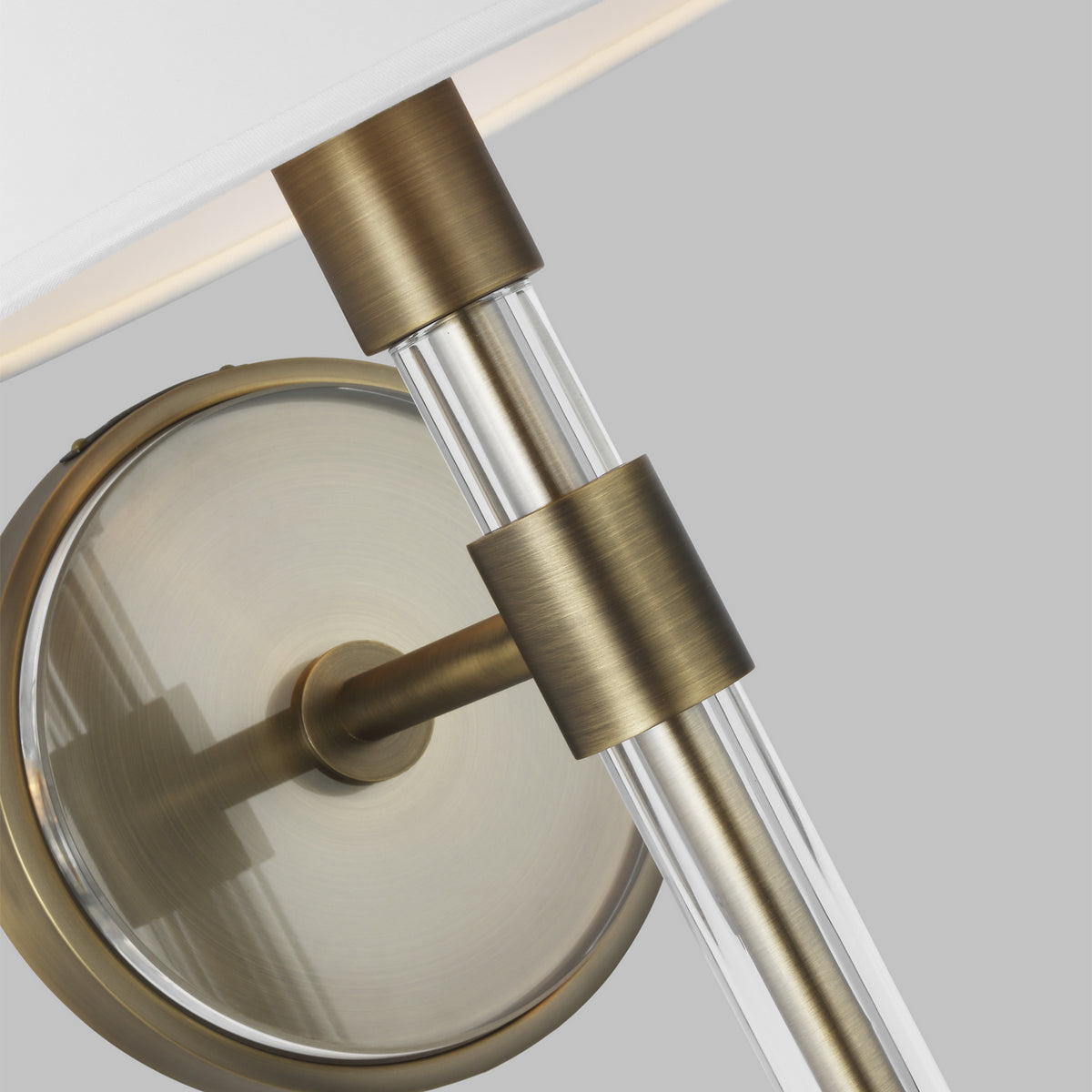 Robert 1-Light Bath Sconce
