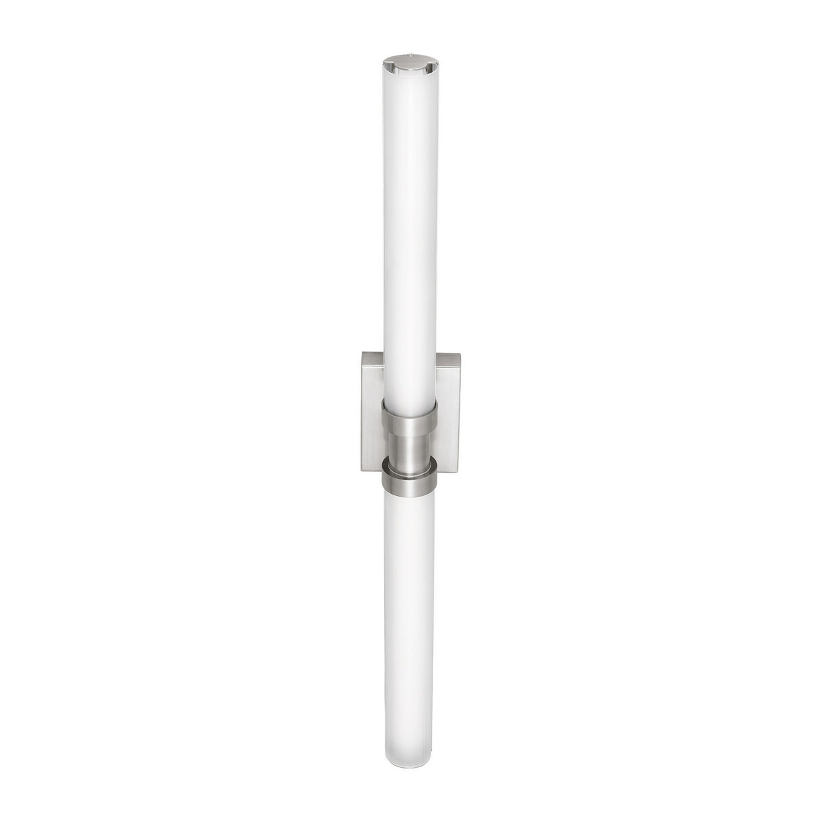 LED Bath Wall Sconce — W: 4.75" × H: 37.75" × D: 4.50"
