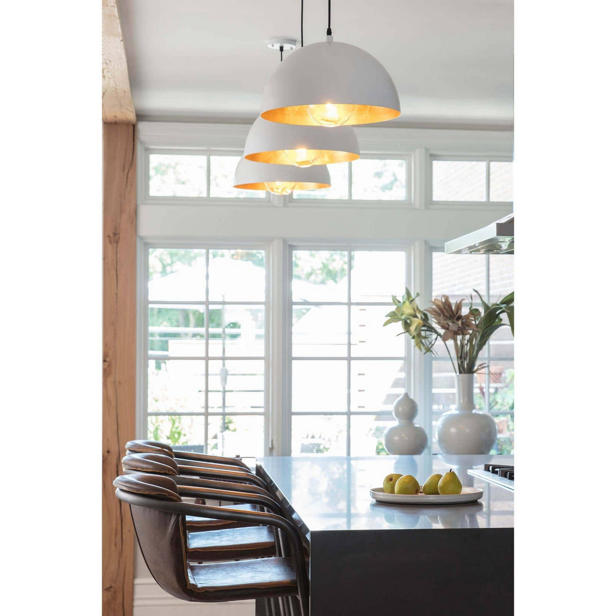 Sigmund One Light Pendant — 9.00"