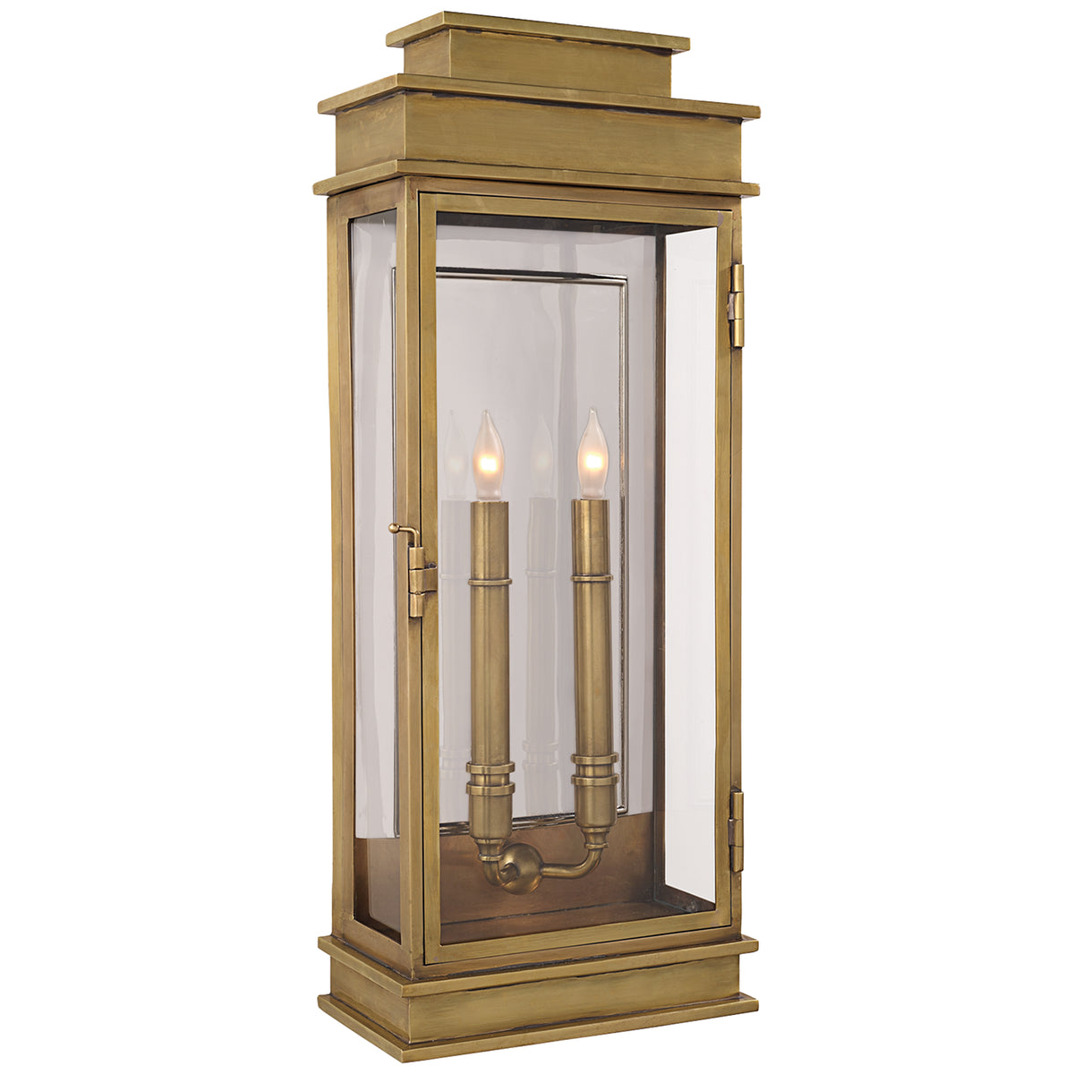 Linear Lantern Tall