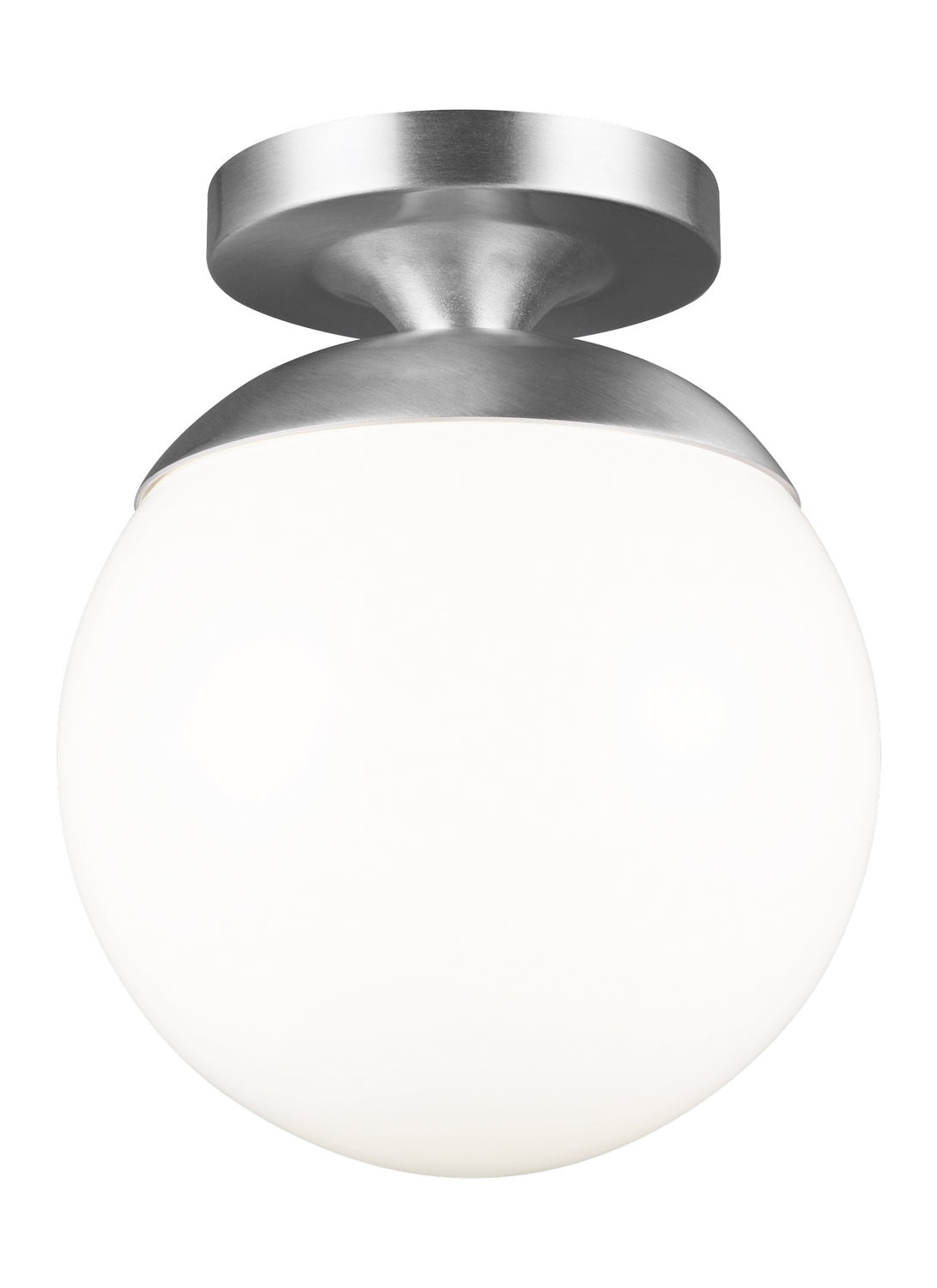 Leo Hanging Globe Flush Mount