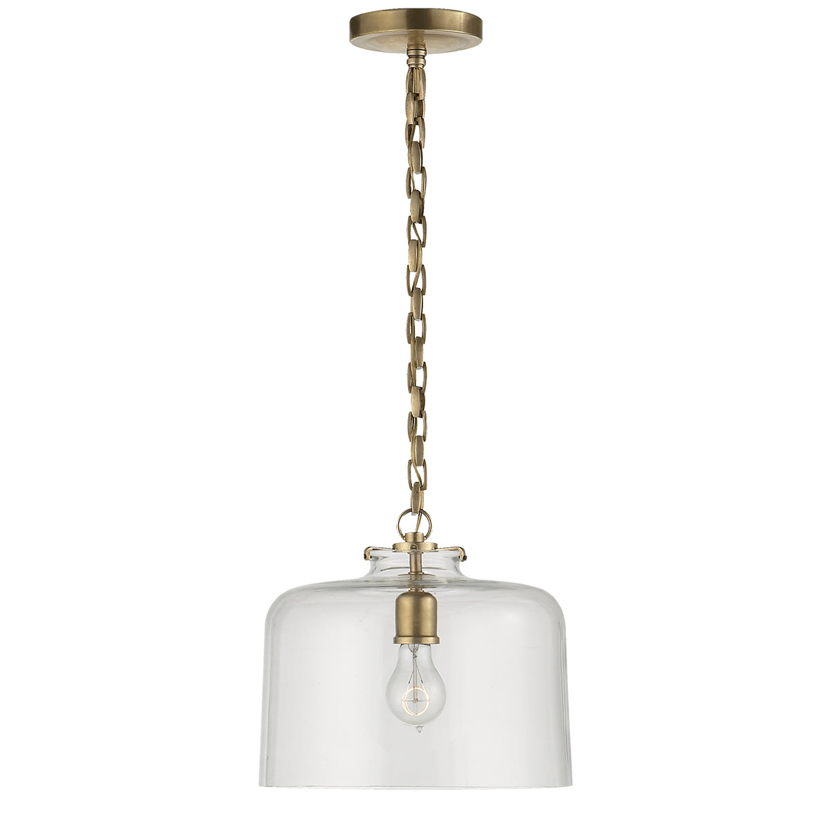 Katie Dome Pendant