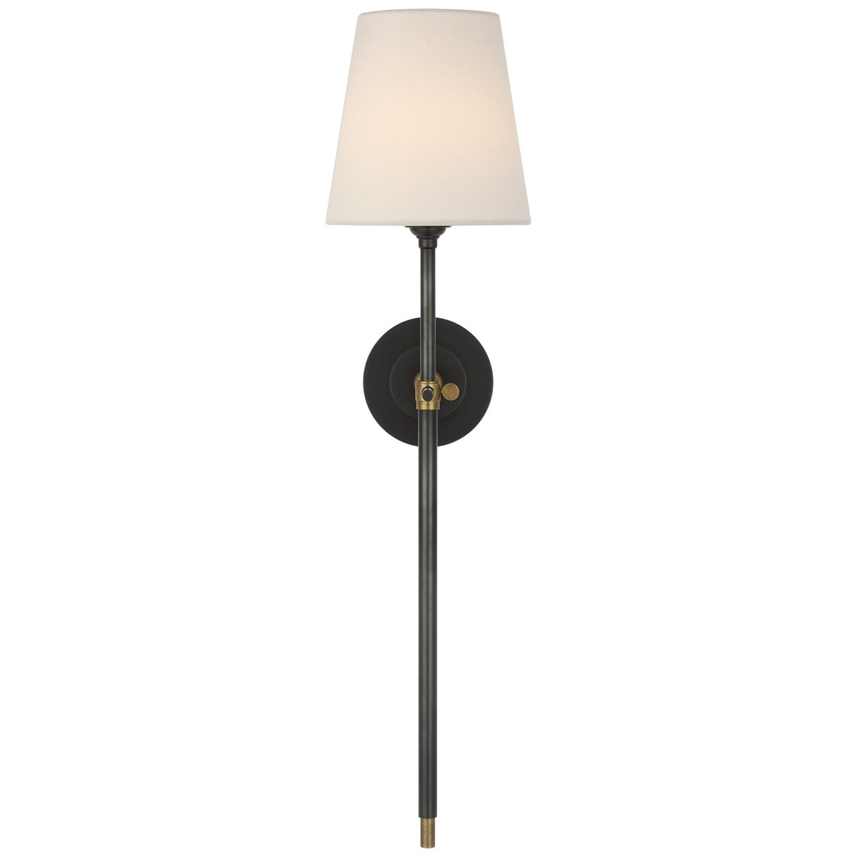 Bryant 27" Cordless Tail Sconce