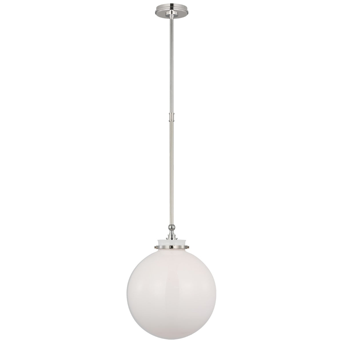 Parkington 14" Globe Pendant